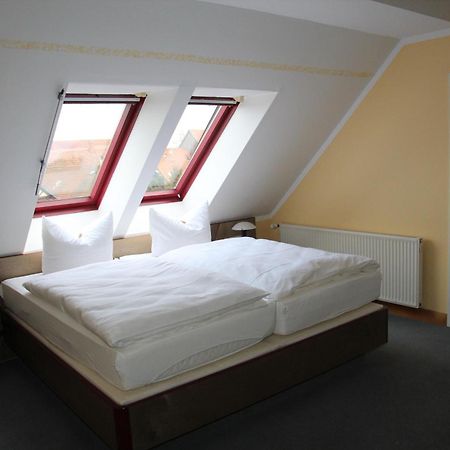 Hotel Reutterhaus Gardelegen Rum bild