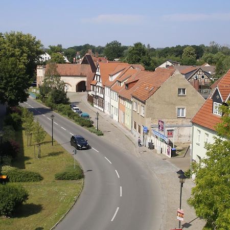 Hotel Reutterhaus Gardelegen Exteriör bild