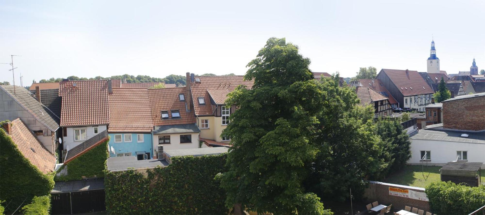 Hotel Reutterhaus Gardelegen Exteriör bild