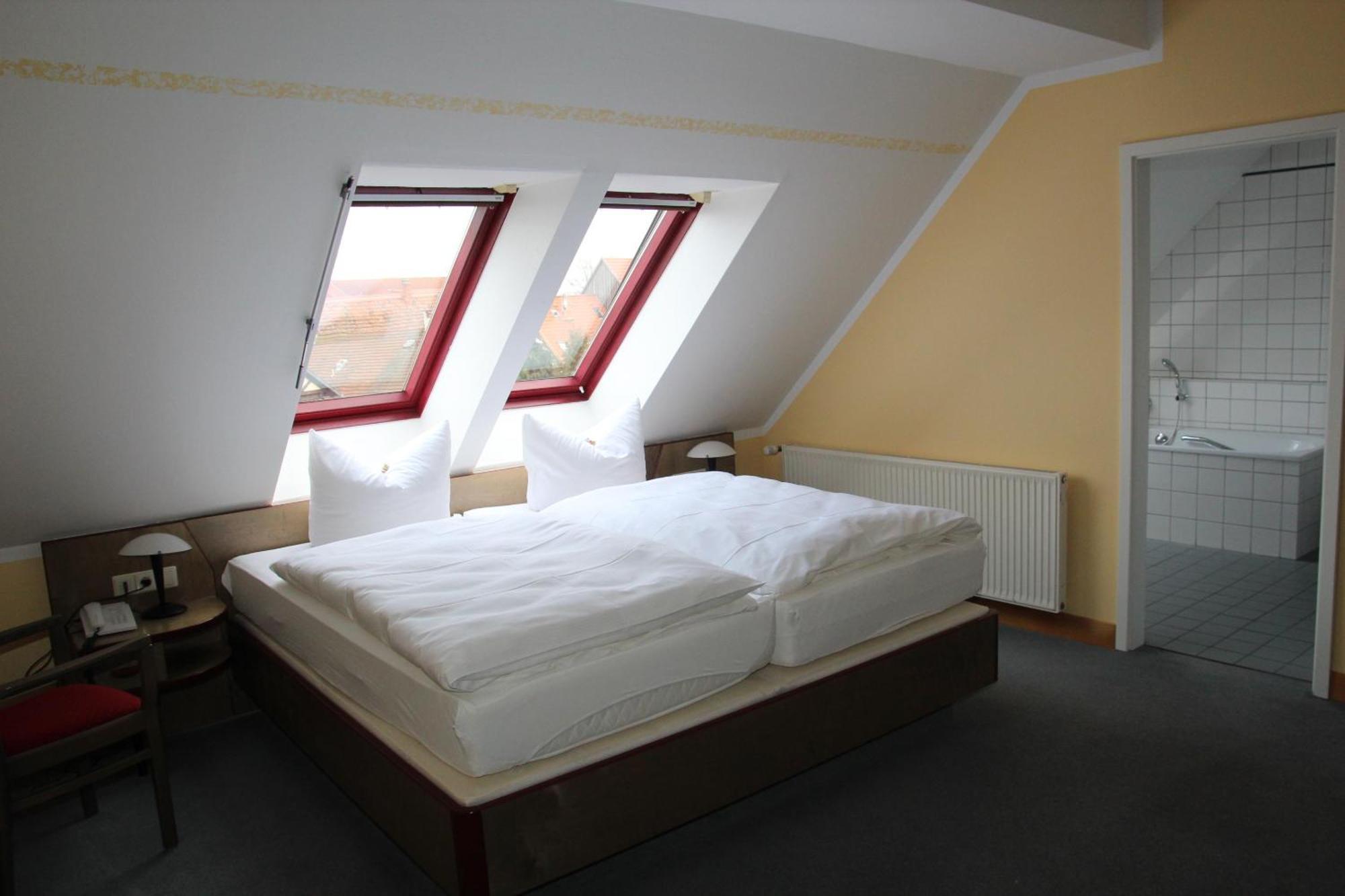 Hotel Reutterhaus Gardelegen Rum bild